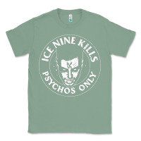 Sage Ice Nine Kills , Classic Tee - linhVisuals