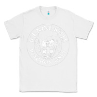 White Ice Nine Kills , Classic Tee - linhVisuals