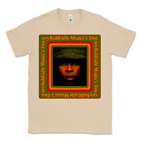 Mushroom erykah badu Mama's Gun Classic Tee - linhVisuals