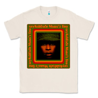 Natural erykah badu Mama's Gun Classic Tee - linhVisuals