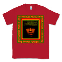 Red erykah badu Mama's Gun Classic Tee - linhVisuals