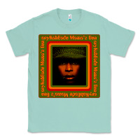 Seafoam erykah badu Mama's Gun Classic Tee - linhVisuals