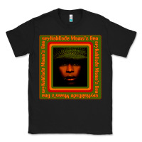 Black erykah badu Mama's Gun Classic Tee - linhVisuals