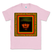 Bubblegum Pink erykah badu Mama's Gun Classic Tee - linhVisuals