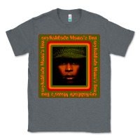 Charcoal Heather erykah badu Mama's Gun Classic Tee - linhVisuals