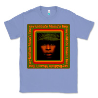 Colony Blue erykah badu Mama's Gun Classic Tee - linhVisuals