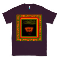 Plum erykah badu Mama's Gun Classic Tee - linhVisuals
