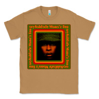 Toasted Coconut erykah badu Mama's Gun Classic Tee - linhVisuals