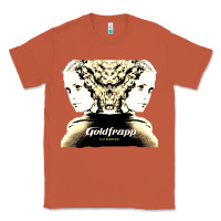 Copper felt montain goldfrapp Classic Tee - linhVisuals