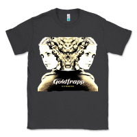 Smoke felt montain goldfrapp Classic Tee - linhVisuals