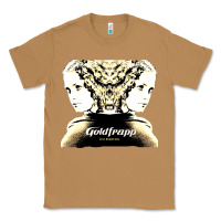 Toasted Coconut felt montain goldfrapp Classic Tee - linhVisuals