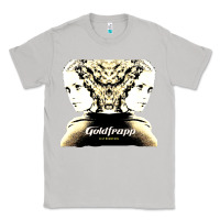 Moon Dust felt montain goldfrapp Classic Tee - linhVisuals