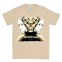 Mushroom felt montain goldfrapp Classic Tee - linhVisuals
