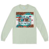 Matcha first my mother forever my friend Long Sleeve Tee - Artiststas