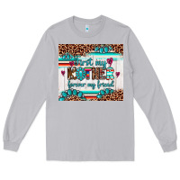 Moon Dust first my mother forever my friend Long Sleeve Tee - Artiststas