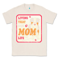 Natural australian shepherd mom t  shirt living that dog mom life australian s Classic Tee - linhVisuals