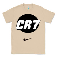 Mushroom Cristiano CR7 Classic Tee - linhVisuals