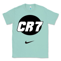 Seafoam Cristiano CR7 Classic Tee - linhVisuals