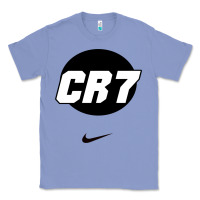 Colony Blue Cristiano CR7 Classic Tee - linhVisuals