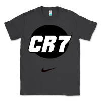 Smoke Cristiano CR7 Classic Tee - linhVisuals