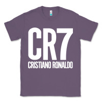 Lavender Cristiano CR7 Classic Tee - linhVisuals