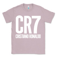 Lilac Cristiano CR7 Classic Tee - linhVisuals