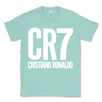 Seafoam Cristiano CR7 Classic Tee - linhVisuals