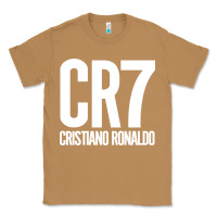 Toasted Coconut Cristiano CR7 Classic Tee - linhVisuals