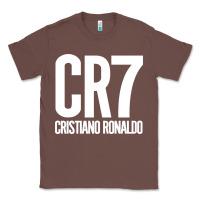 Chestnut Cristiano CR7 Classic Tee - linhVisuals