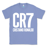 Colony Blue Cristiano CR7 Classic Tee - linhVisuals