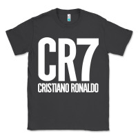 Smoke Cristiano CR7 Classic Tee - linhVisuals