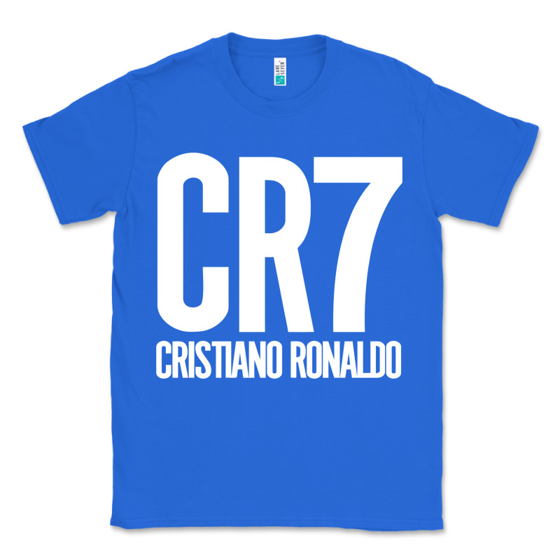 Cristiano Cr7 Classic Tee by linhVisuals | Teevron
