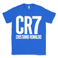 True Royal Cristiano CR7 Classic Tee - linhVisuals
