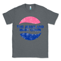 Charcoal Heather The Jesus And Marychain Classic Tee - linhVisuals