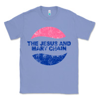 Colony Blue The Jesus And Marychain Classic Tee - linhVisuals