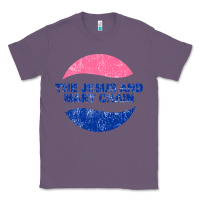 Lavender The Jesus And Marychain Classic Tee - linhVisuals