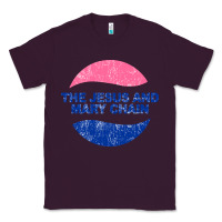 Plum The Jesus And Marychain Classic Tee - linhVisuals