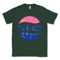 Sports Green The Jesus And Marychain Classic Tee - linhVisuals