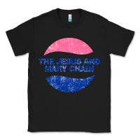 Black The Jesus And Marychain Classic Tee - linhVisuals