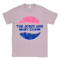 Lilac The Jesus And Marychain Classic Tee - linhVisuals