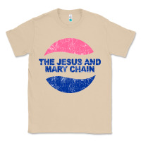Mushroom The Jesus And Marychain Classic Tee - linhVisuals