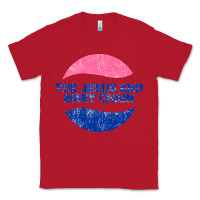Red The Jesus And Marychain Classic Tee - linhVisuals
