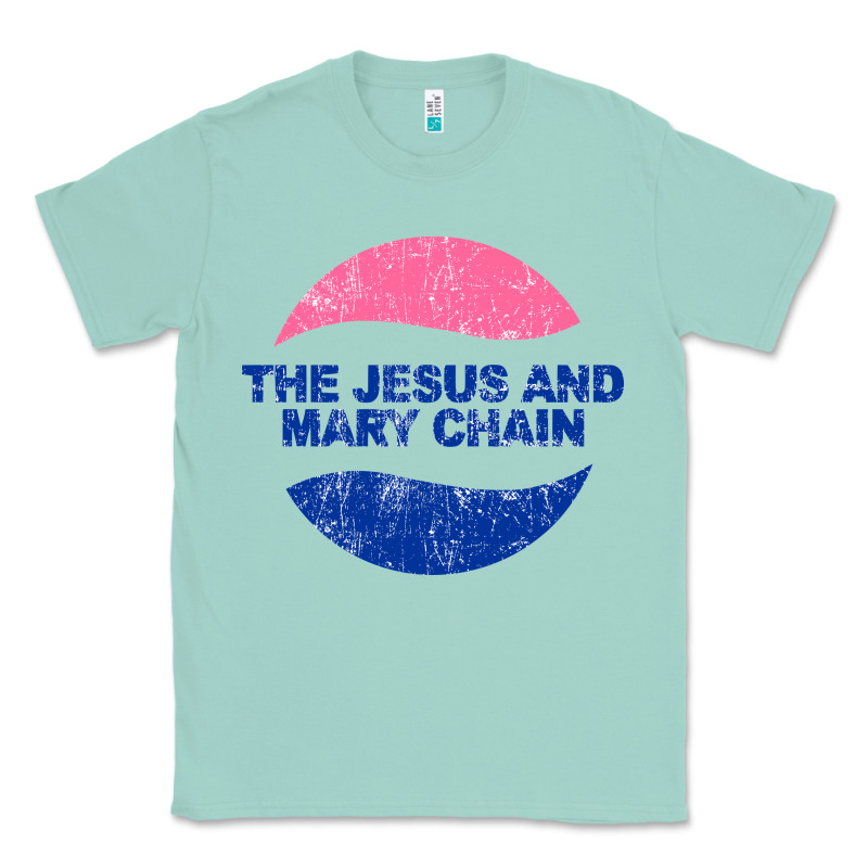 The Jesus And Marychain Classic Tee by linhVisuals | Teevron