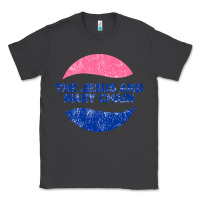Smoke The Jesus And Marychain Classic Tee - linhVisuals