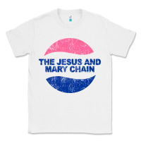 White The Jesus And Marychain Classic Tee - linhVisuals