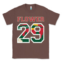 Chestnut flower 29 wild goalie fleury minnesota pro ice hockey design Classic Tee - linhVisuals