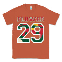 Copper flower 29 wild goalie fleury minnesota pro ice hockey design Classic Tee - linhVisuals