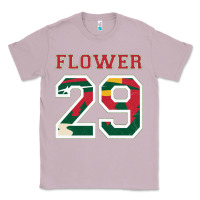Lilac flower 29 wild goalie fleury minnesota pro ice hockey design Classic Tee - linhVisuals