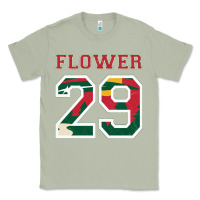 Matcha flower 29 wild goalie fleury minnesota pro ice hockey design Classic Tee - linhVisuals