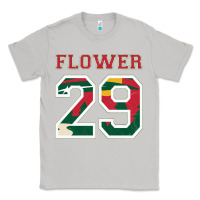 Moon Dust flower 29 wild goalie fleury minnesota pro ice hockey design Classic Tee - linhVisuals